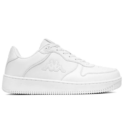 scarpe kappa logo maserta white