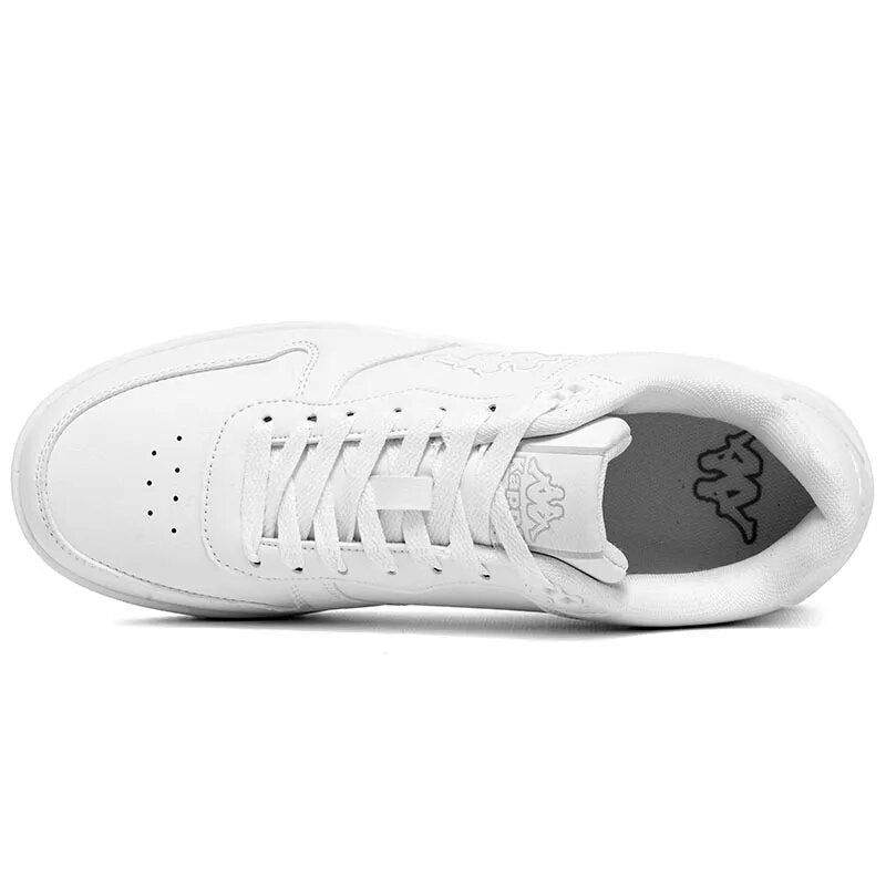 scarpe kappa logo maserta white