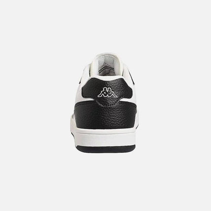 SCARPE KAPPA LOGO KARUSHI WHITE-BLACK