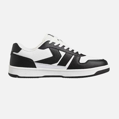 SCARPE KAPPA LOGO KARUSHI WHITE-BLACK