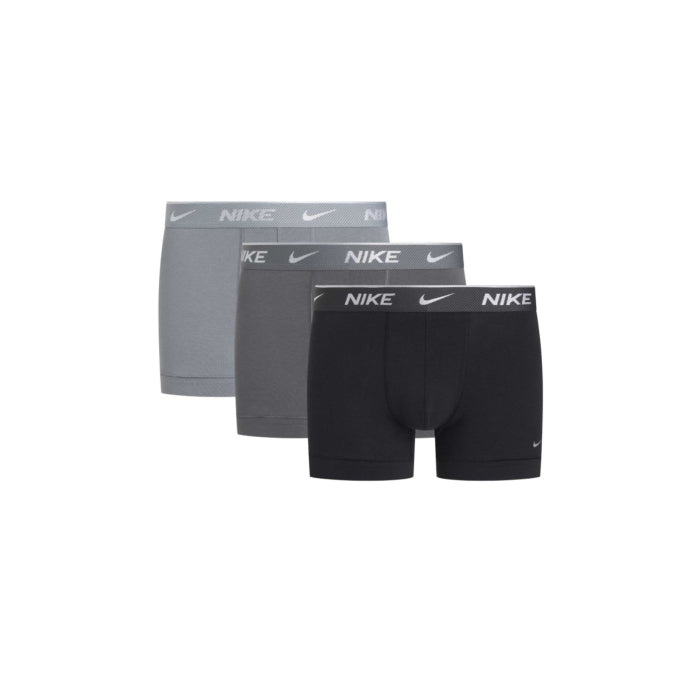 nike dri-fit everyday cotton stretch trunk 3-pack -boxer