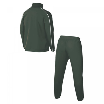 Nike Sportswear Club Men's Poly-Knit Tracksuit-Verde