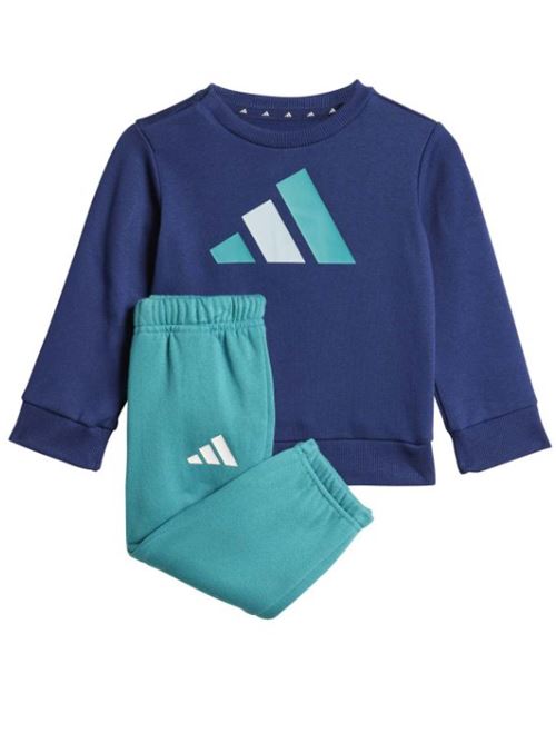 TUTA ESSENTIAL ADIDAS INFANT BLU