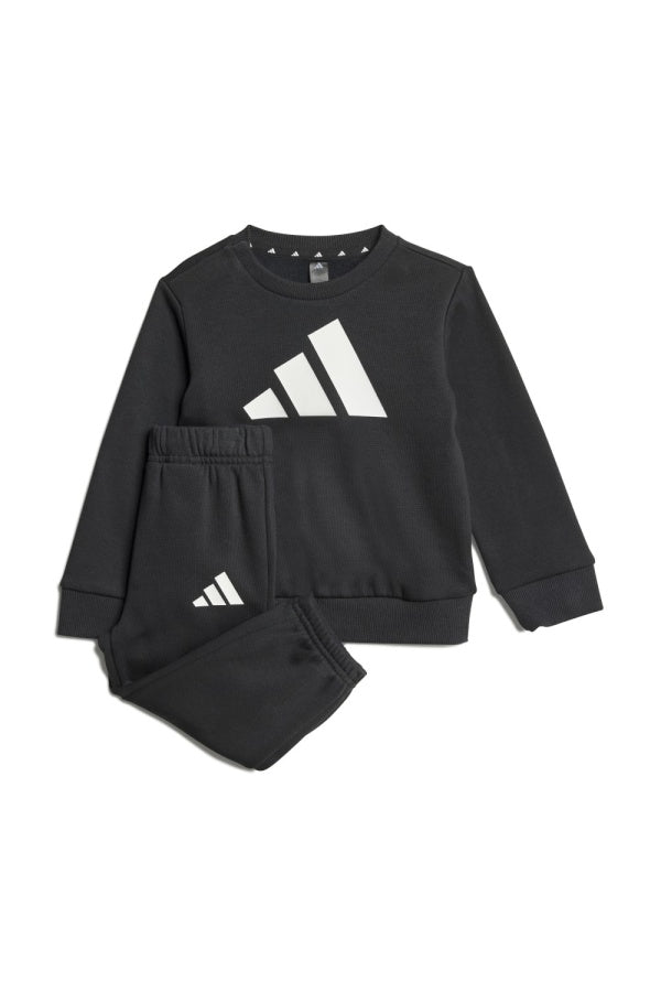 tuta adidas nera kid