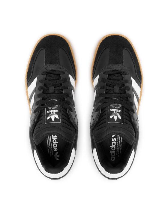 adidas samba xlg black
