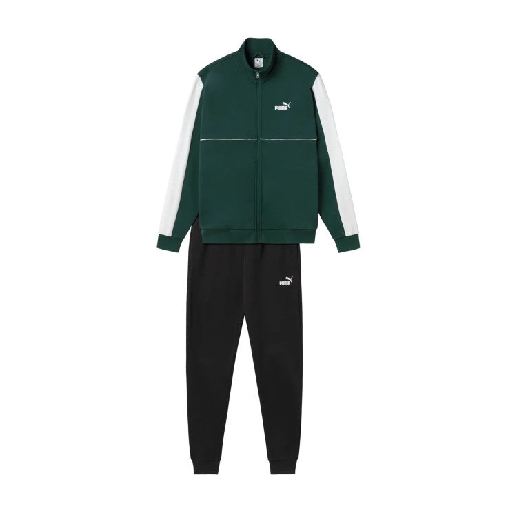 puma sport suit fl green terrain