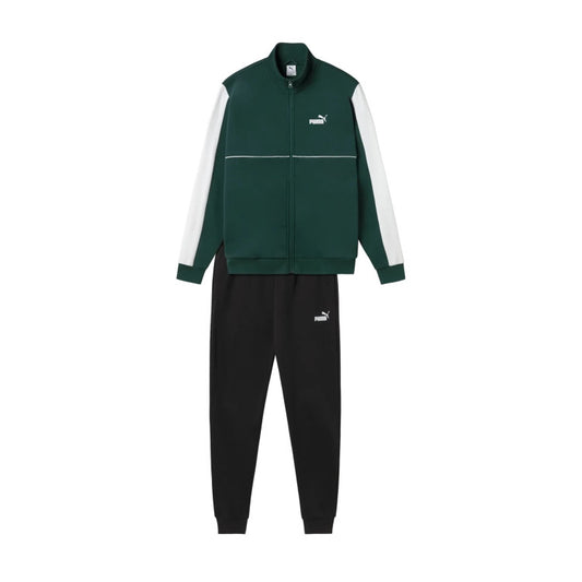 PUMA SPORT SUIT FL GREEN TERRAIN