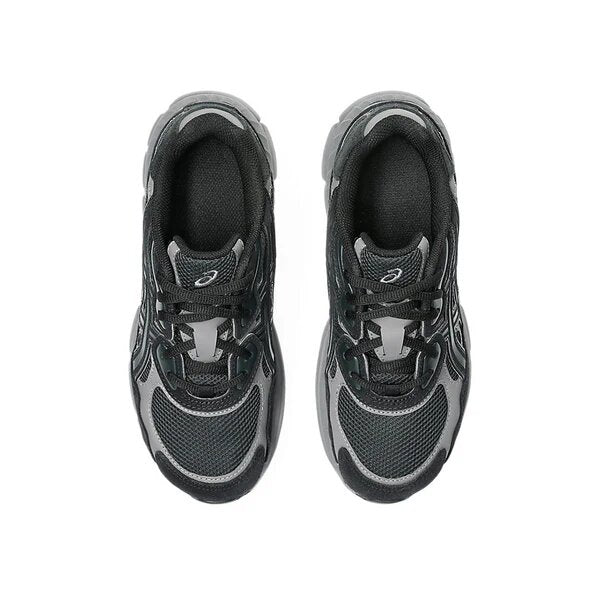 asics gel- nyc graphite grey-black gs