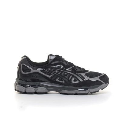 ASICS GEL-NCY GRAPHITE GREY-BLACK