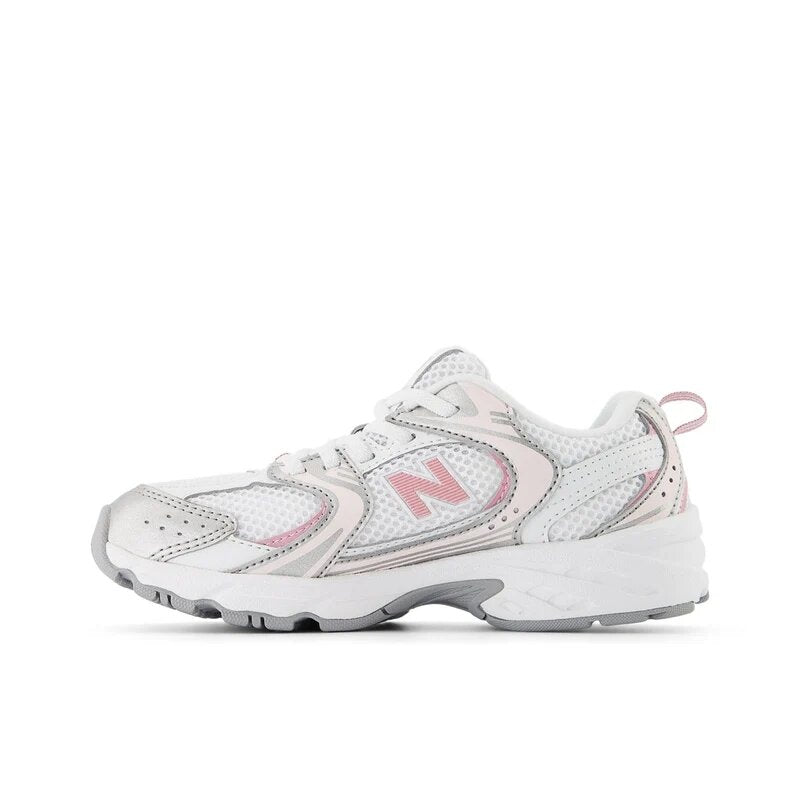 new balance 530  reflection pink taffy (ps)