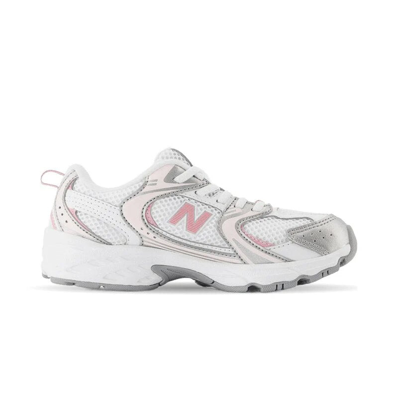 new balance 530  reflection pink taffy (ps)