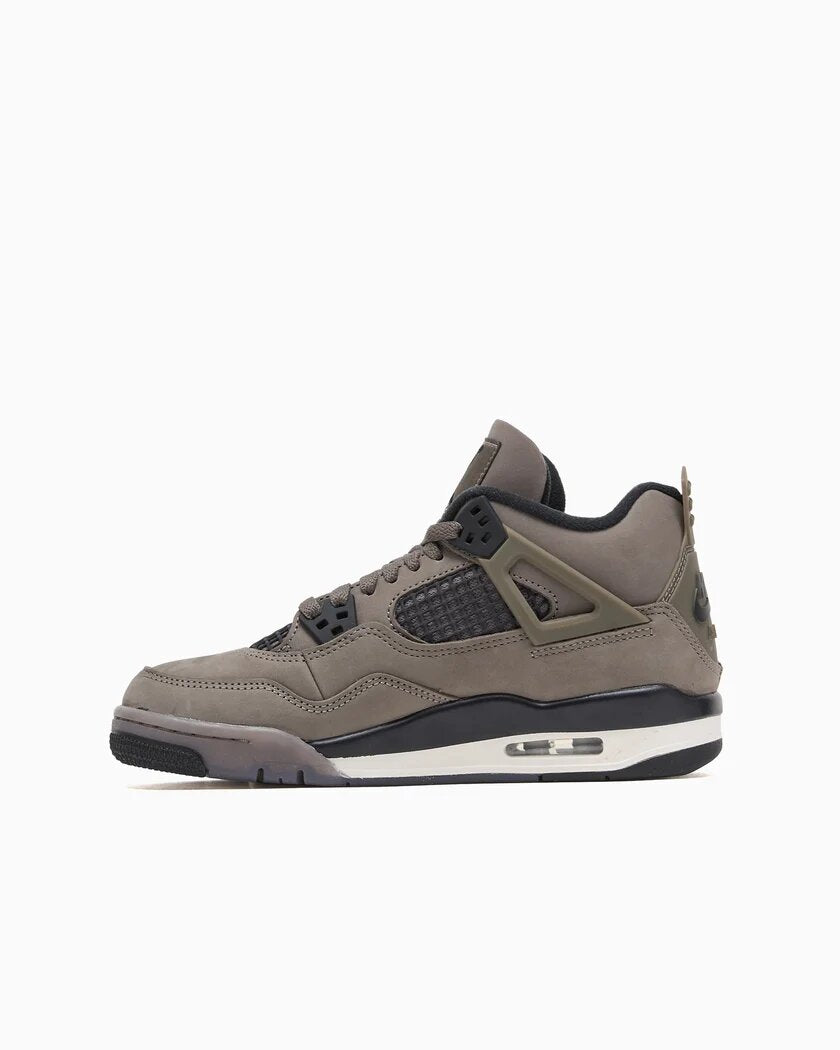 jordan 4 retro cave stone (gs)
