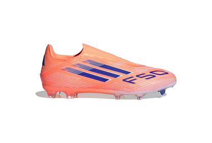 F50 League Laceless Firm/Multi-Ground Cleats