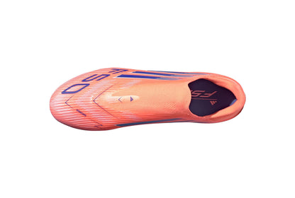 F50 League Laceless Firm/Multi-Ground Cleats