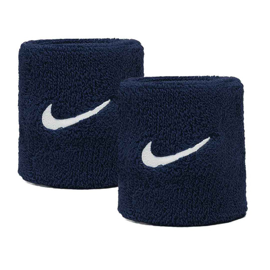 Polsini Nike Swoosh Wristbands-Blu