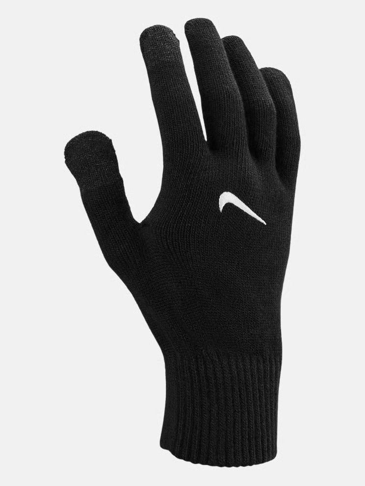 guanti nike knit grip gloves nero