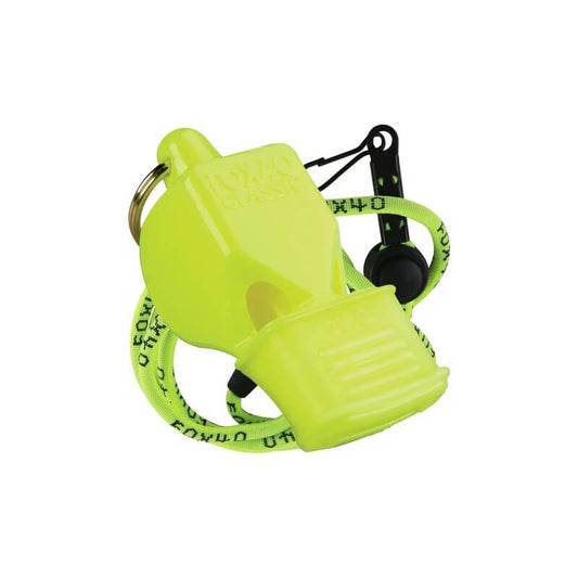 EFFEA FISCHIETTO FOX 40 GIALLO FLUO