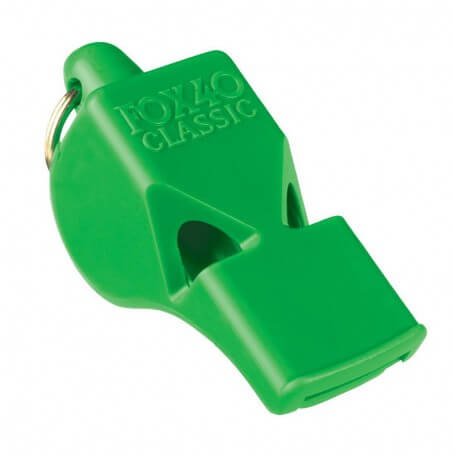 effea fischietto fox 40 verde fluo