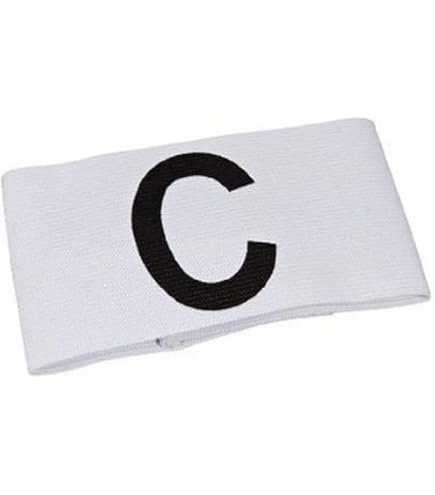 FASCIA CAPITANO EFFEA JR BIANCO