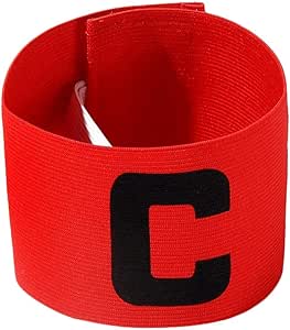 FASCIA CAPITANO EFFEA JR ROSSO