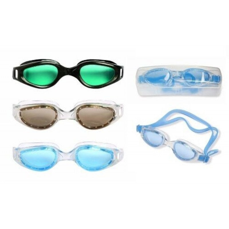 effea occhialini nuoto trasparente