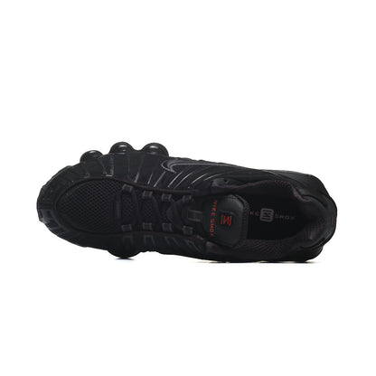 NIKE SHOX TL TOTAL BLACK