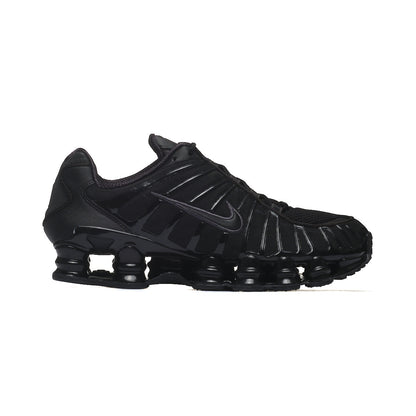 NIKE SHOX TL TOTAL BLACK