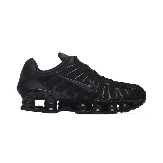 NIKE SHOX TL TOTAL BLACK