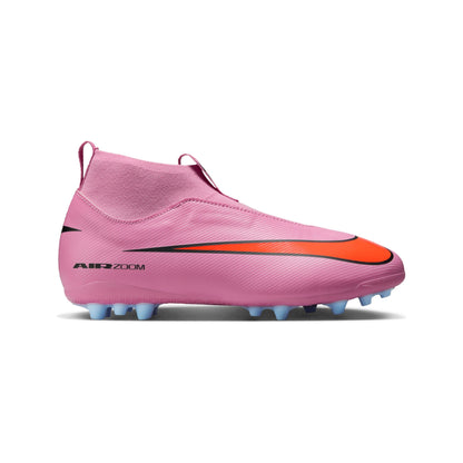 NIKE JR ZOOM SUPERFLY 10 ACADEMY AG