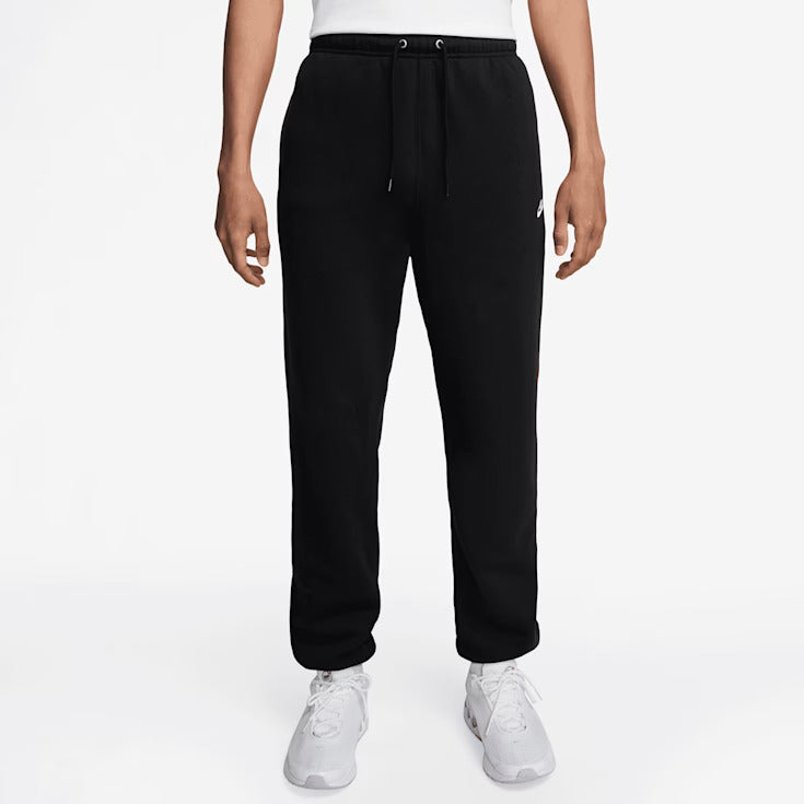 pantalone fleece nike club nero