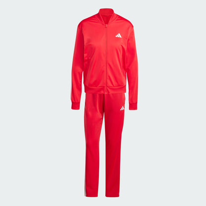 adidas Tuta Essentials 3-Stripes-Rosso