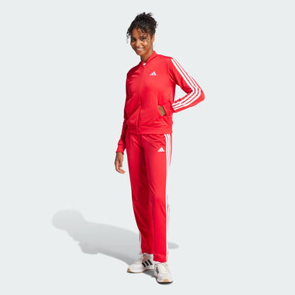 adidas Tuta Essentials 3-Stripes-Rosso