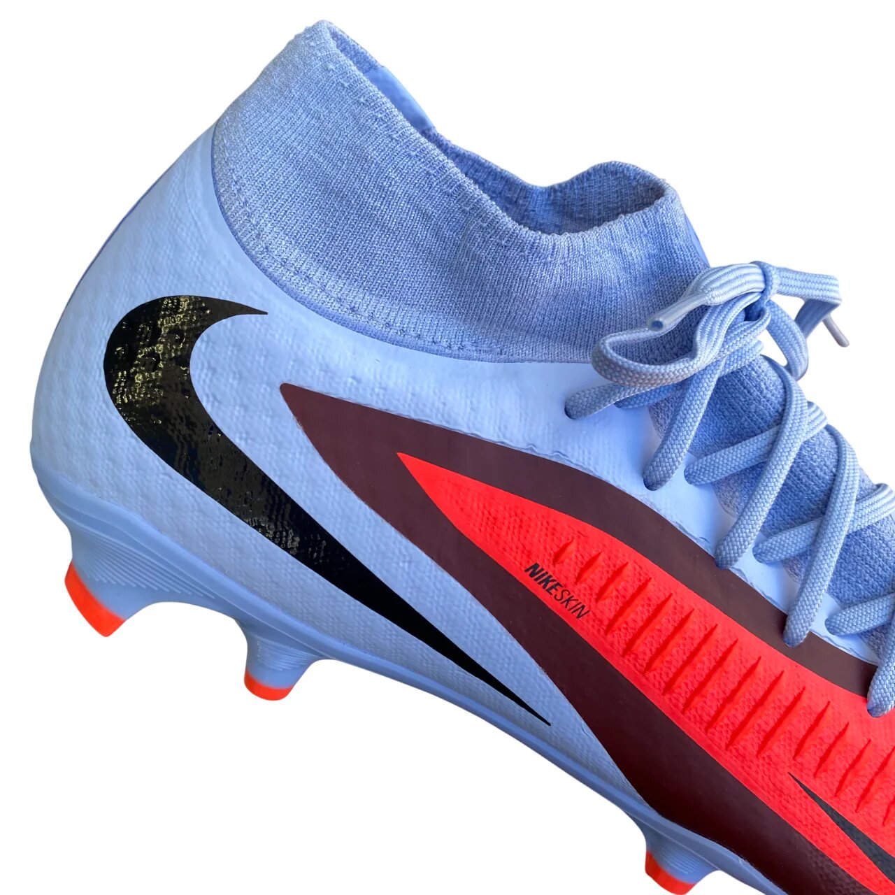 nike phantom 6 high acad fg/mg