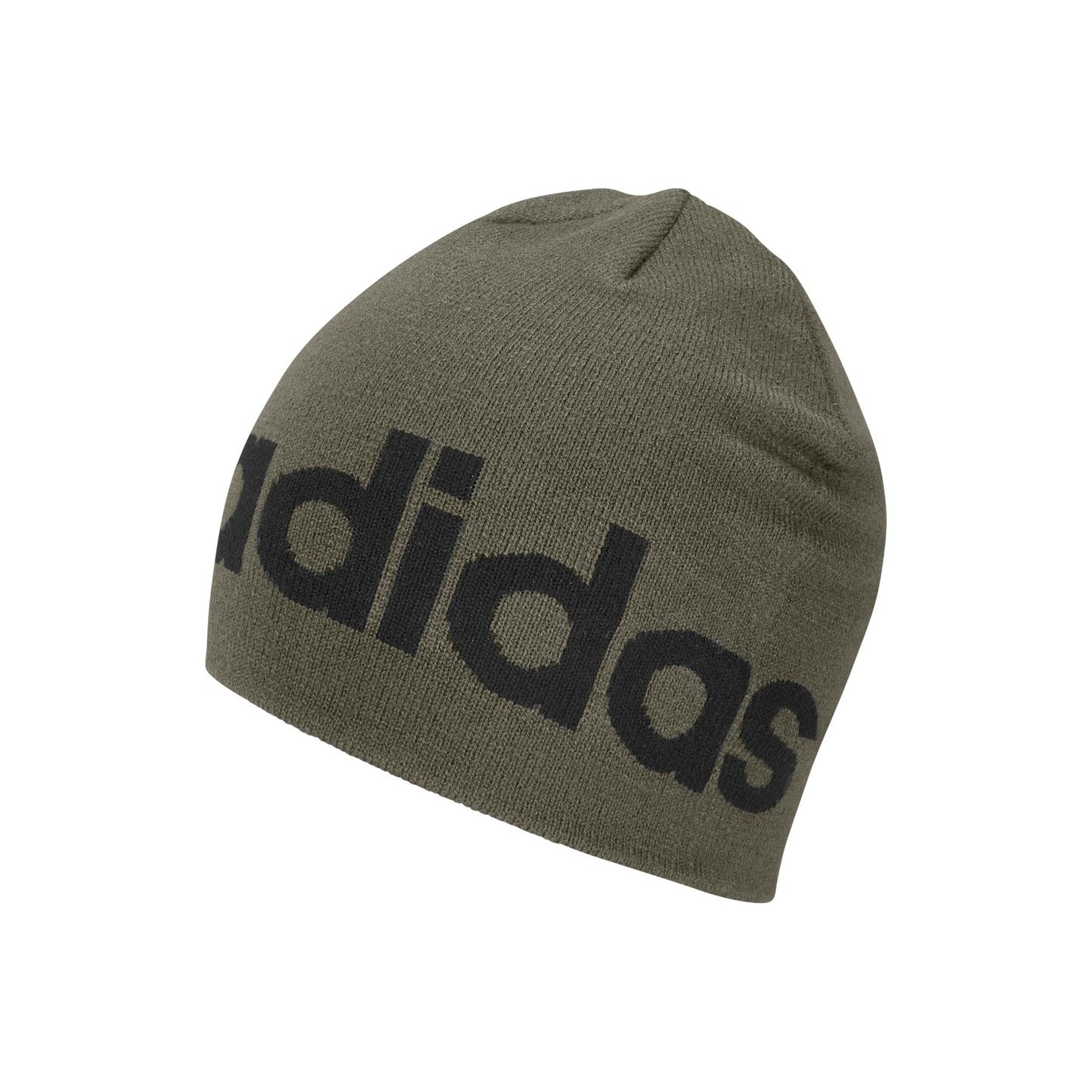 cappellino adidas lana-verde -nero