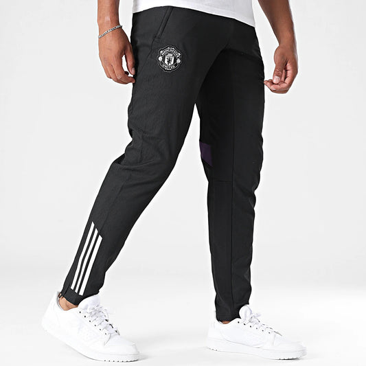 Pantaloni della tuta Prematch Manchester United -Adidas