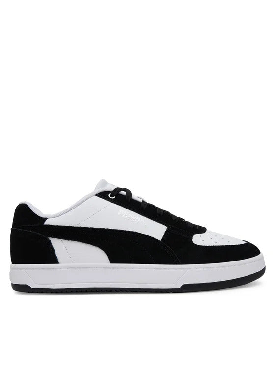 puma caven 2,0 mono gray-black puma silver