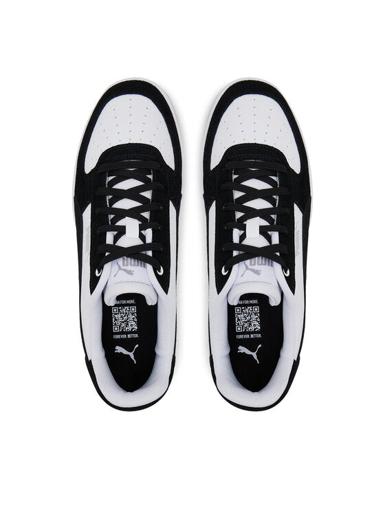 puma caven 2,0 mono gray-black puma silver