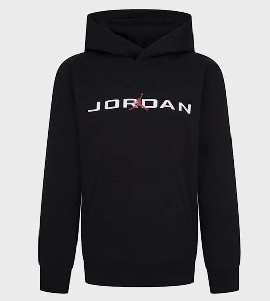 FELPA FELPATA JORDAN-NERO