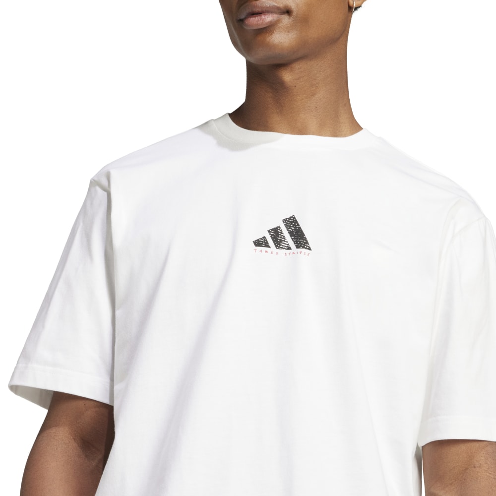 t shirt adidas codes photoreal graphic