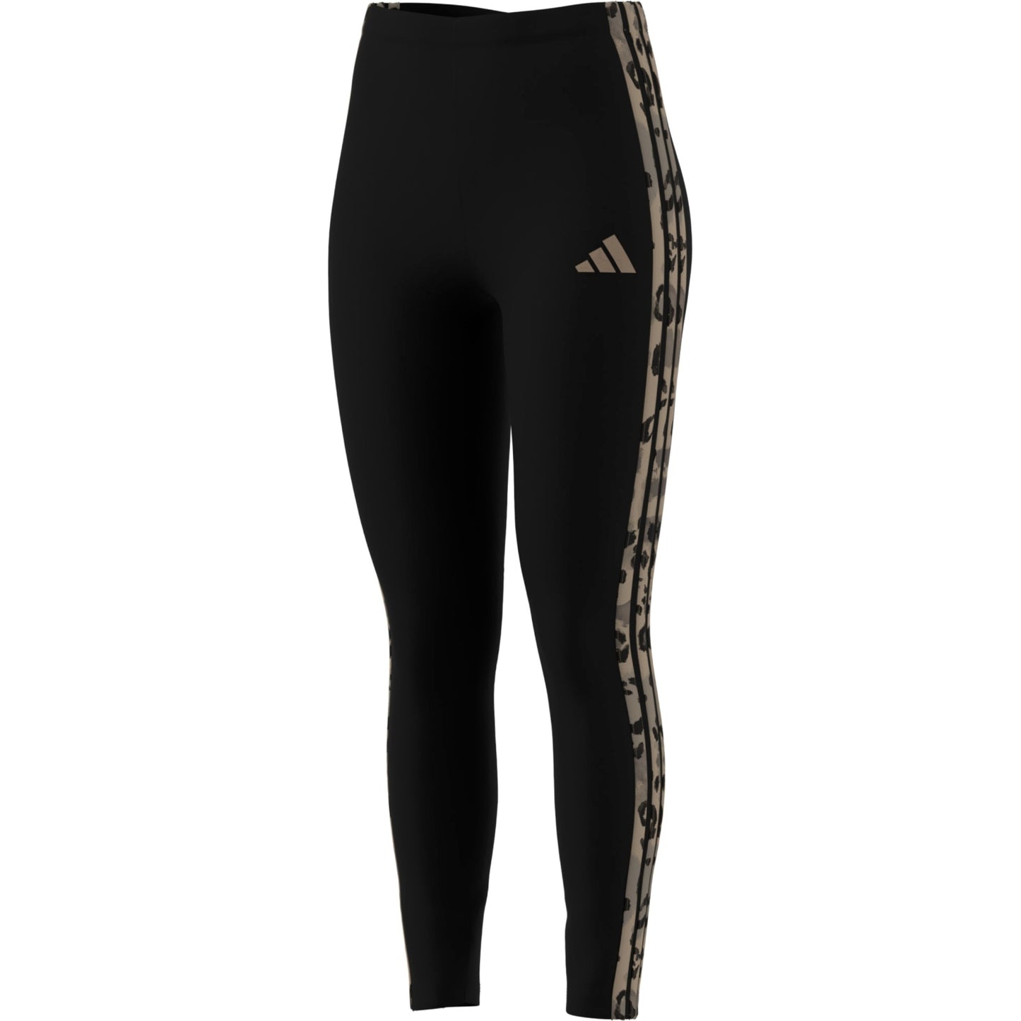 adidas leggins animalier print 3-stripes