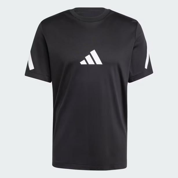 t shirt adidas z.n.e tee - black