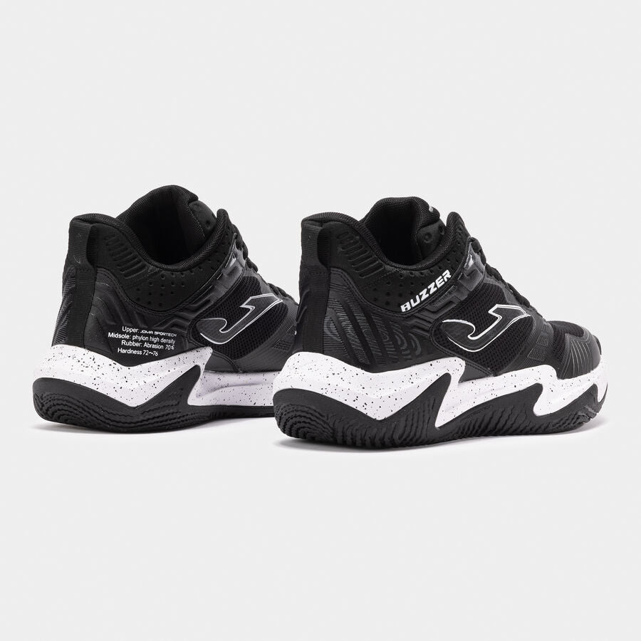 scarpe joma  buzzer black