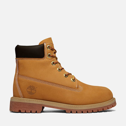 TIMBERLAND PREMIUM 6 IN LACE WATERPROF JUNIOR