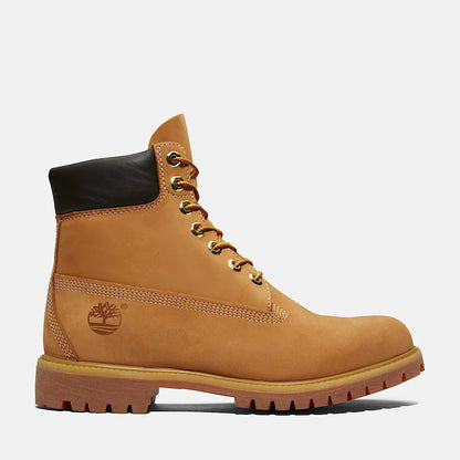 TIMBERLAND PREMIUM 6 IN LACE WATRPROOF WHEAT MEN