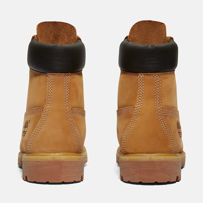 TIMBERLAND PREMIUM 6 IN LACE WATRPROOF WHEAT MEN