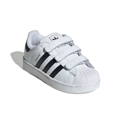 ADIDAS SUPERSTAR II CF C Bianco Nero