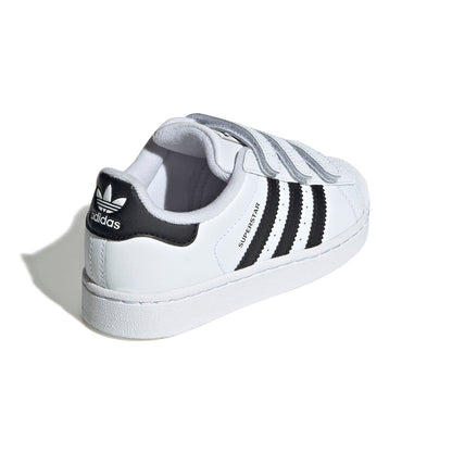 ADIDAS SUPERSTAR II CF C Bianco Nero
