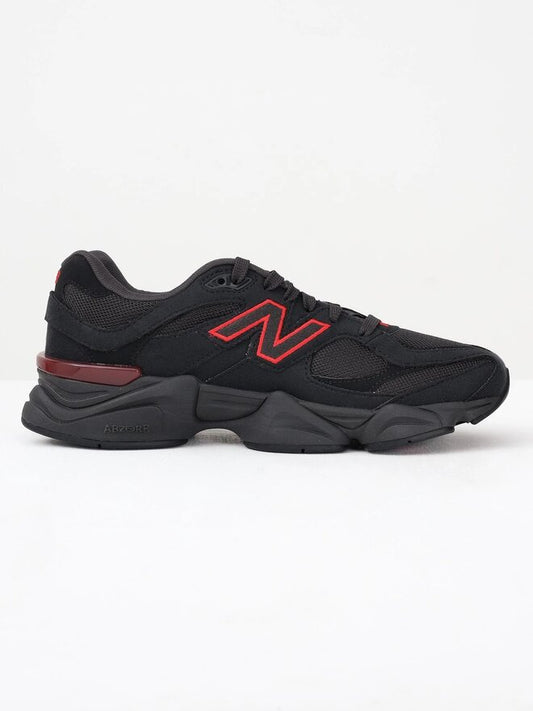 NEW BALANCE 9060 BLACK/RED