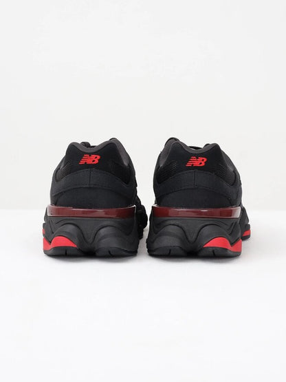 NEW BALANCE 9060 BLACK/RED