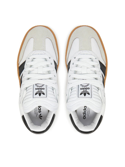 ADIDAS SAMBA XLG JUNIOR - WHITE